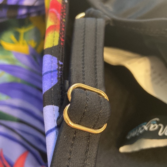 Maxine of Hollywood Swimsuit size 14 brand new with tags - Picture 8 of 12